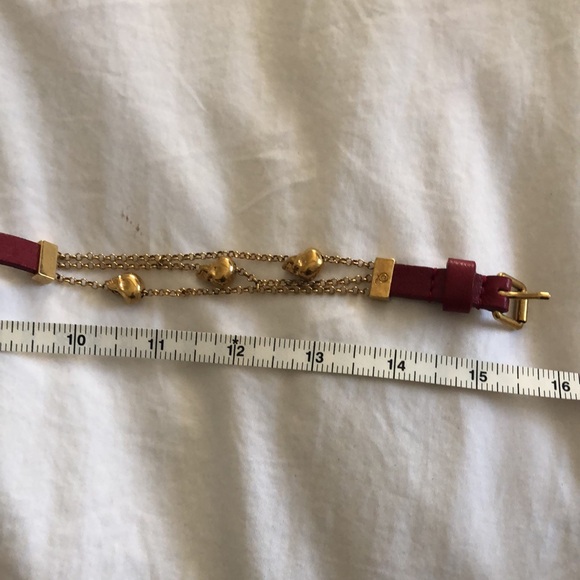 Alexander McQueen skull wrap bracelet - Picture 5 of 6